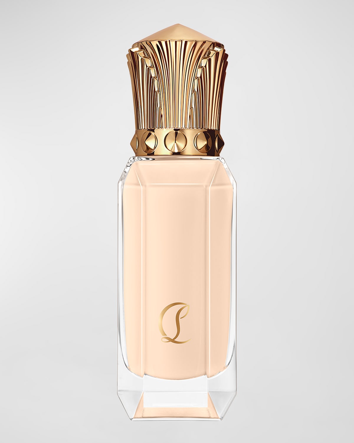 Christian Louboutin Teint Fetiche Le Fluide Liquid Foundation In Dune Nude 20n