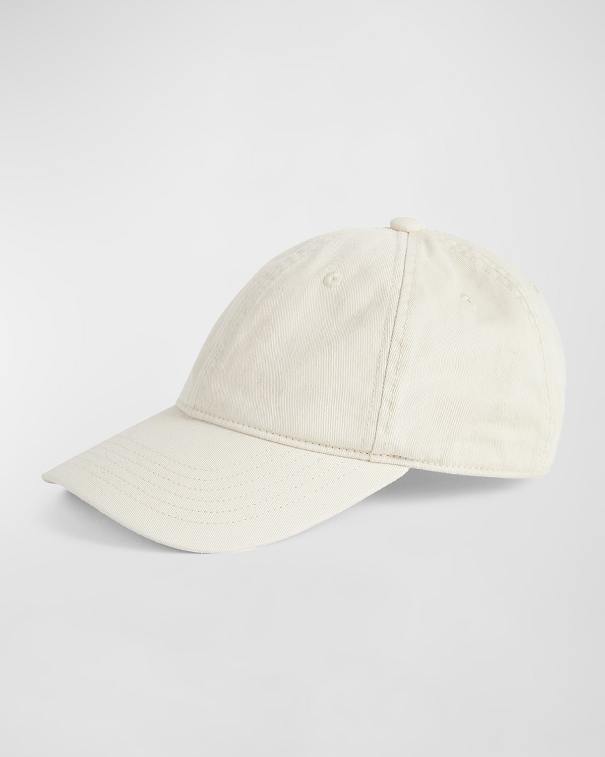 Logo Cotton Baseball Hat