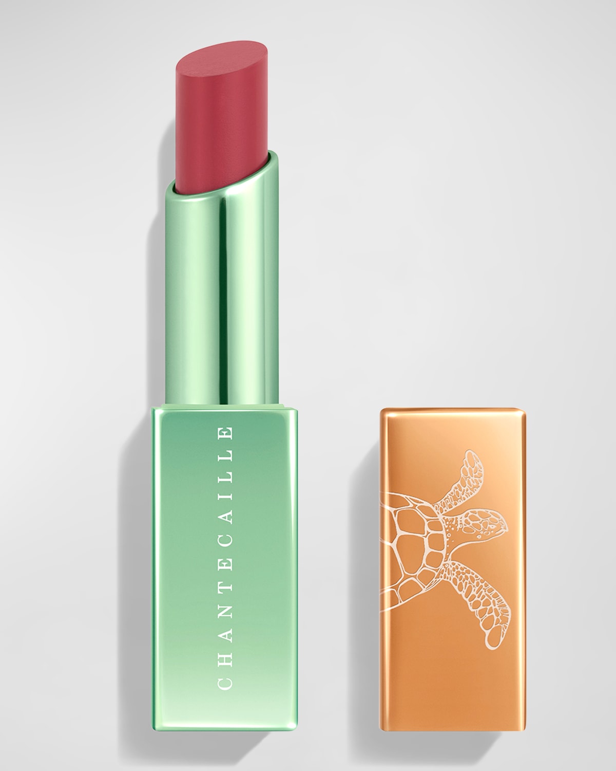 Shop Chantecaille Limited Edition Sea Turtle Lip Chic In Rosea - Warm