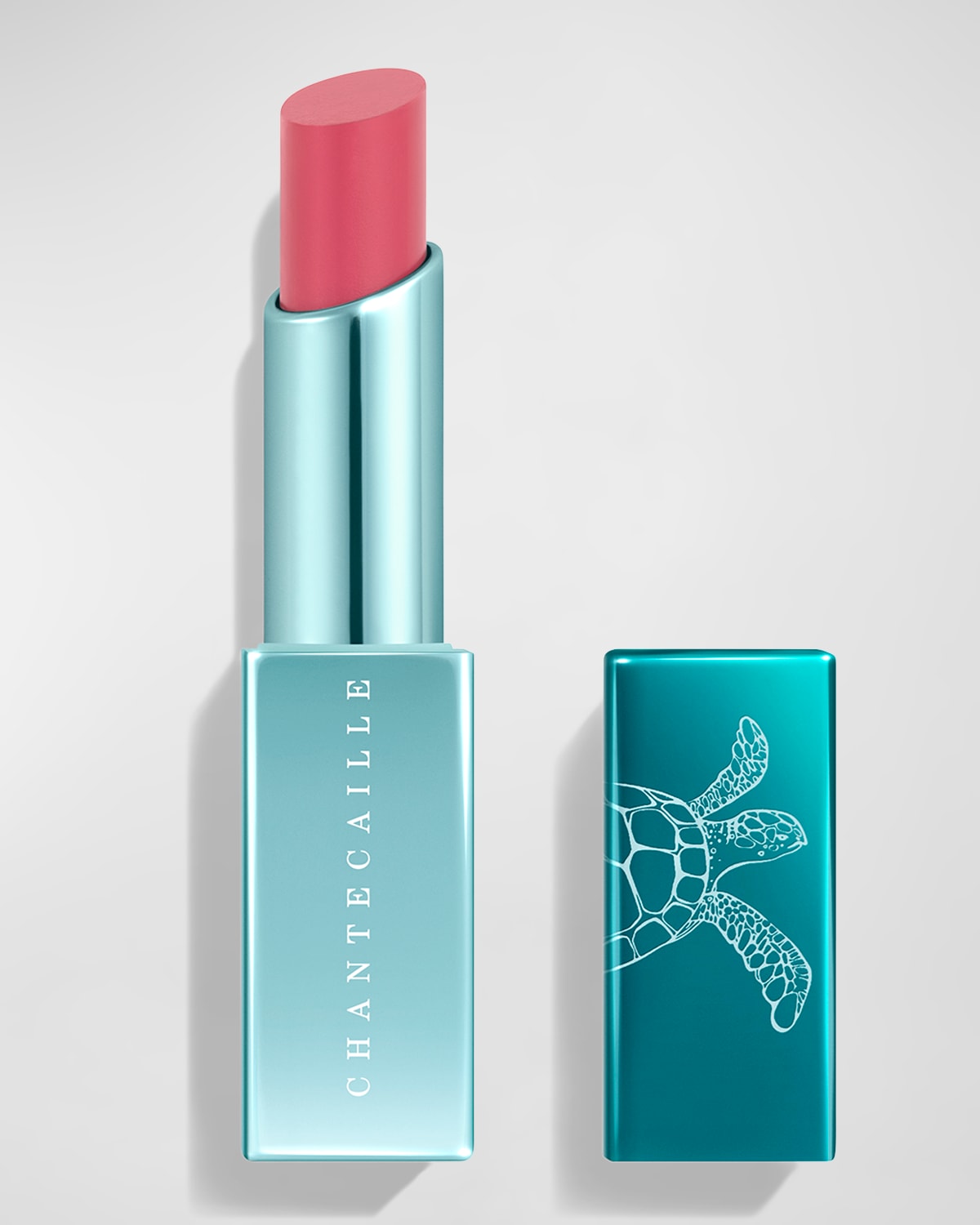 Shop Chantecaille Limited Edition Sea Turtle Lip Chic In Coral Vine - Cool