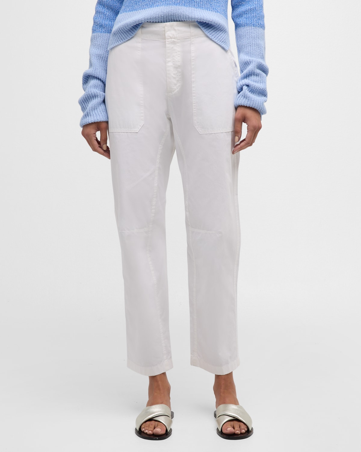 Leyton Workwear Cotton Pants