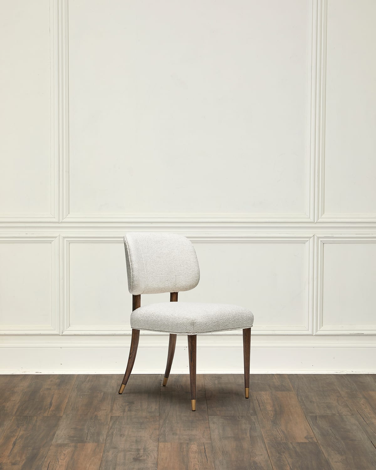 Interlude Home Serafina Side Chairs, Set Of 2 In Luster