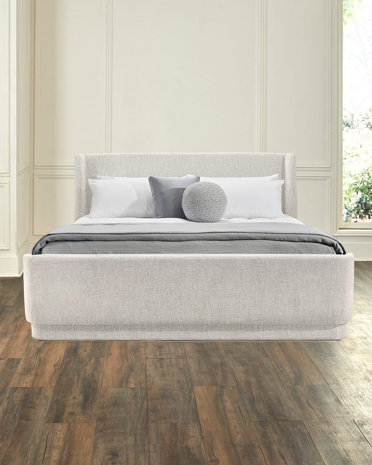 Shop Interlude Home Kaia Queen Bed In Dune