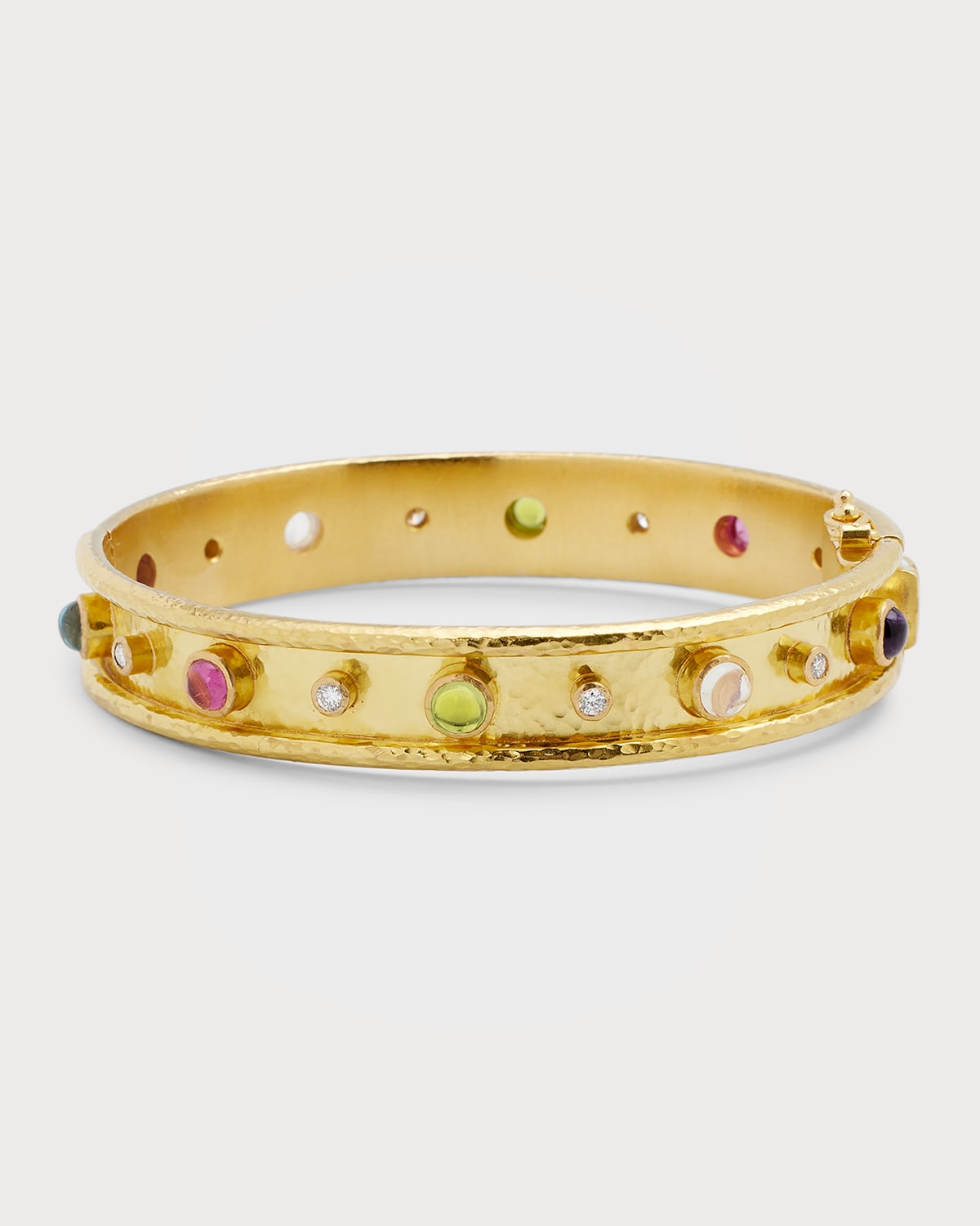 Elizabeth locke gold bracelets hotsell
