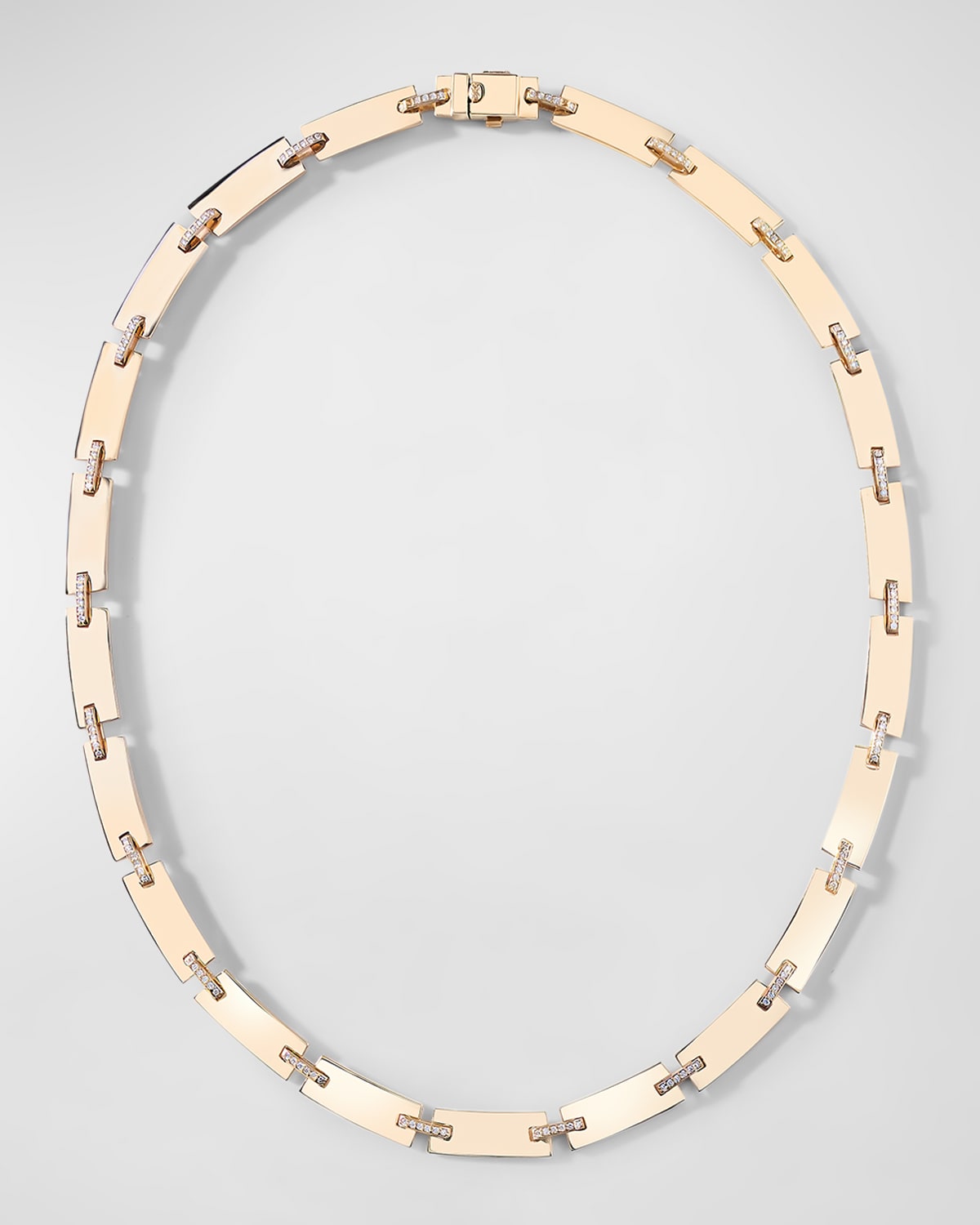 Flawless Inside/Outside Hoop Earrings, 50mm