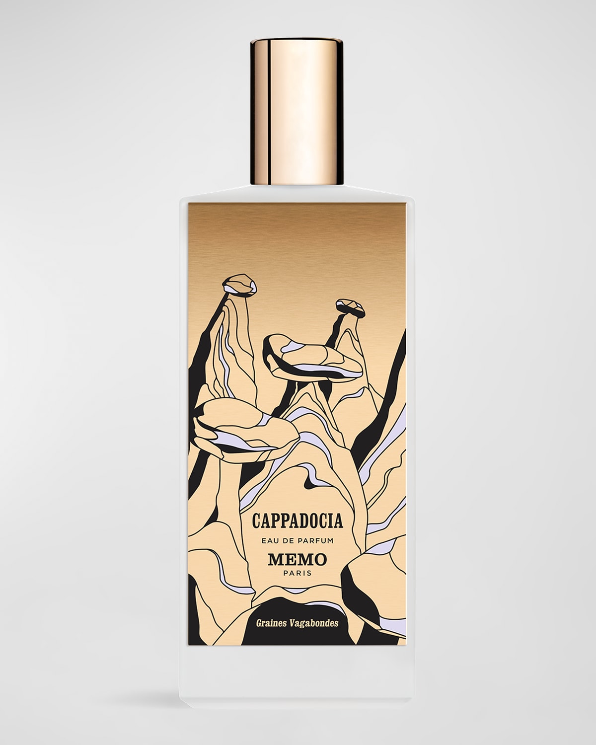 Cappadocia Eau de Parfum, 2.5 oz.