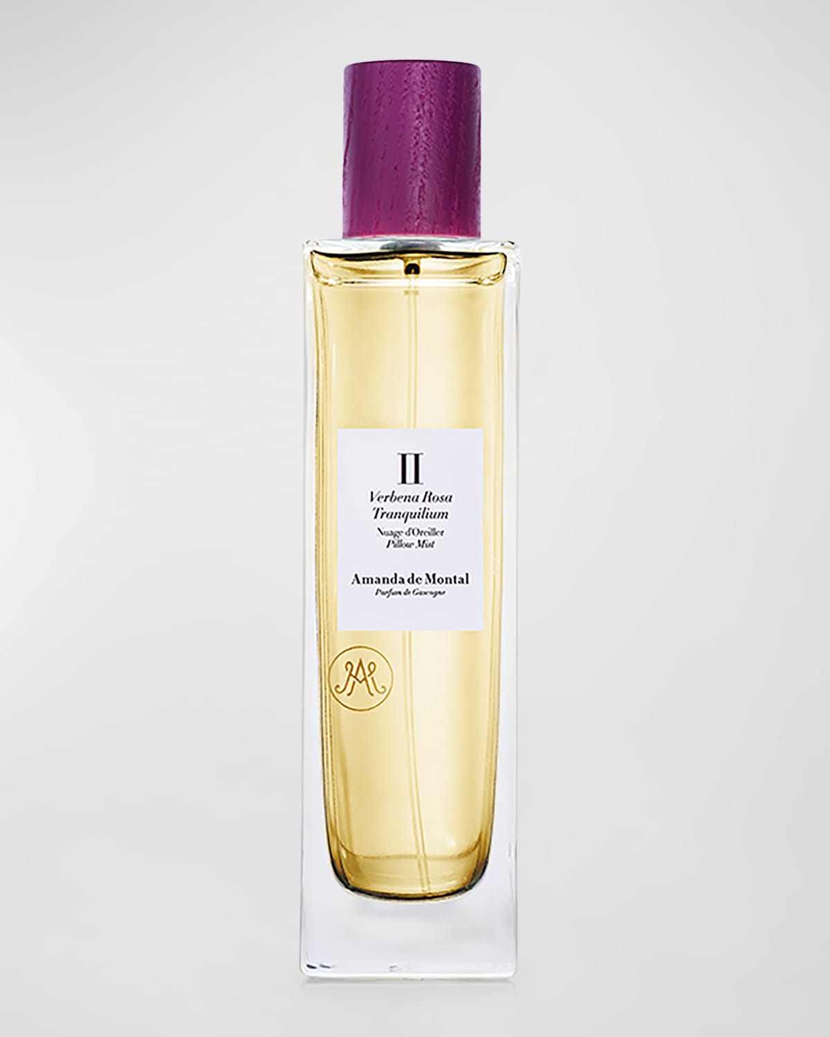 Amanda De Montal Verbana Rosa Pillow Mist, 3.3 Oz.
