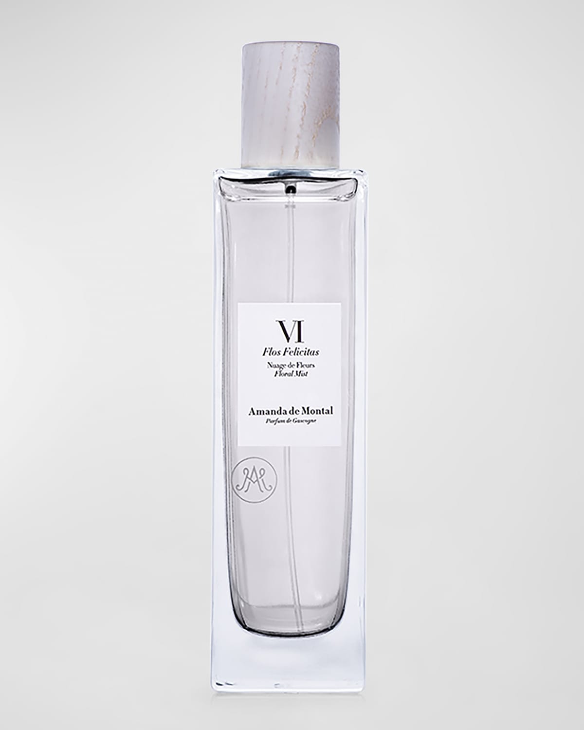 Amanda De Montal Flos Felicitas Floral Mist, 3.3 Oz.