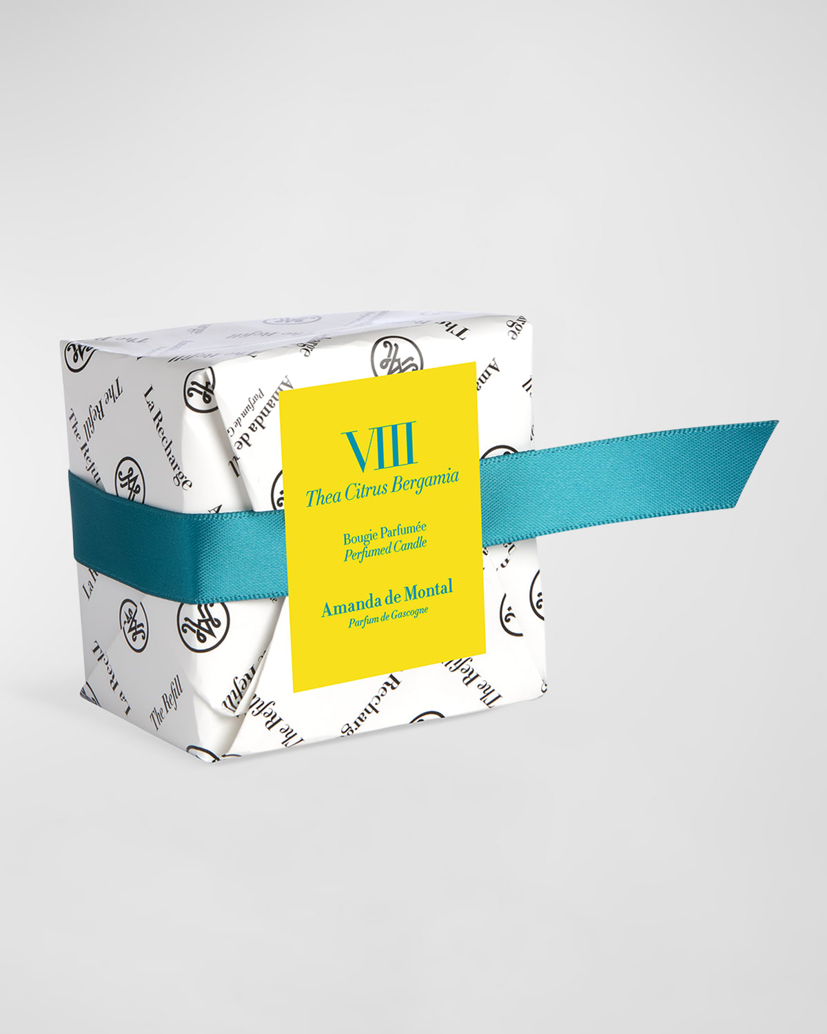 Amanda De Montal Thea Citrus Scented Candle Refill, 190g