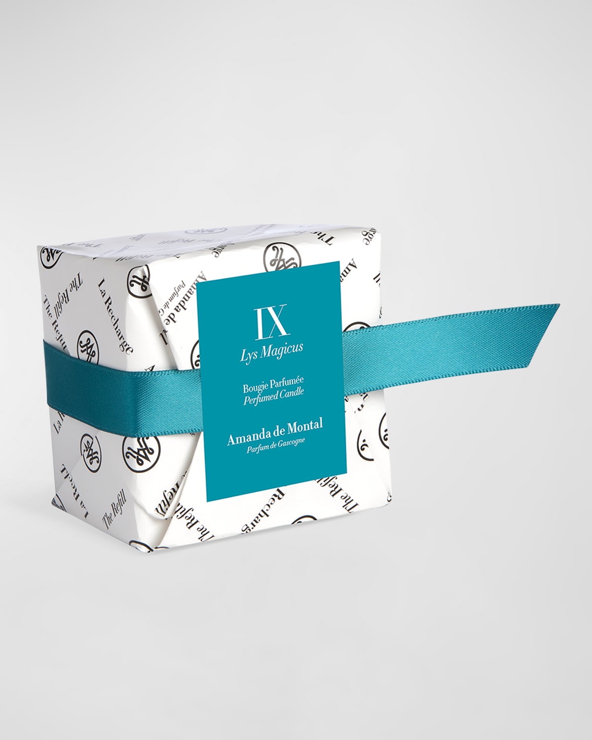 Amanda De Montal Lys Magicus Scented Candle Refill, 190g