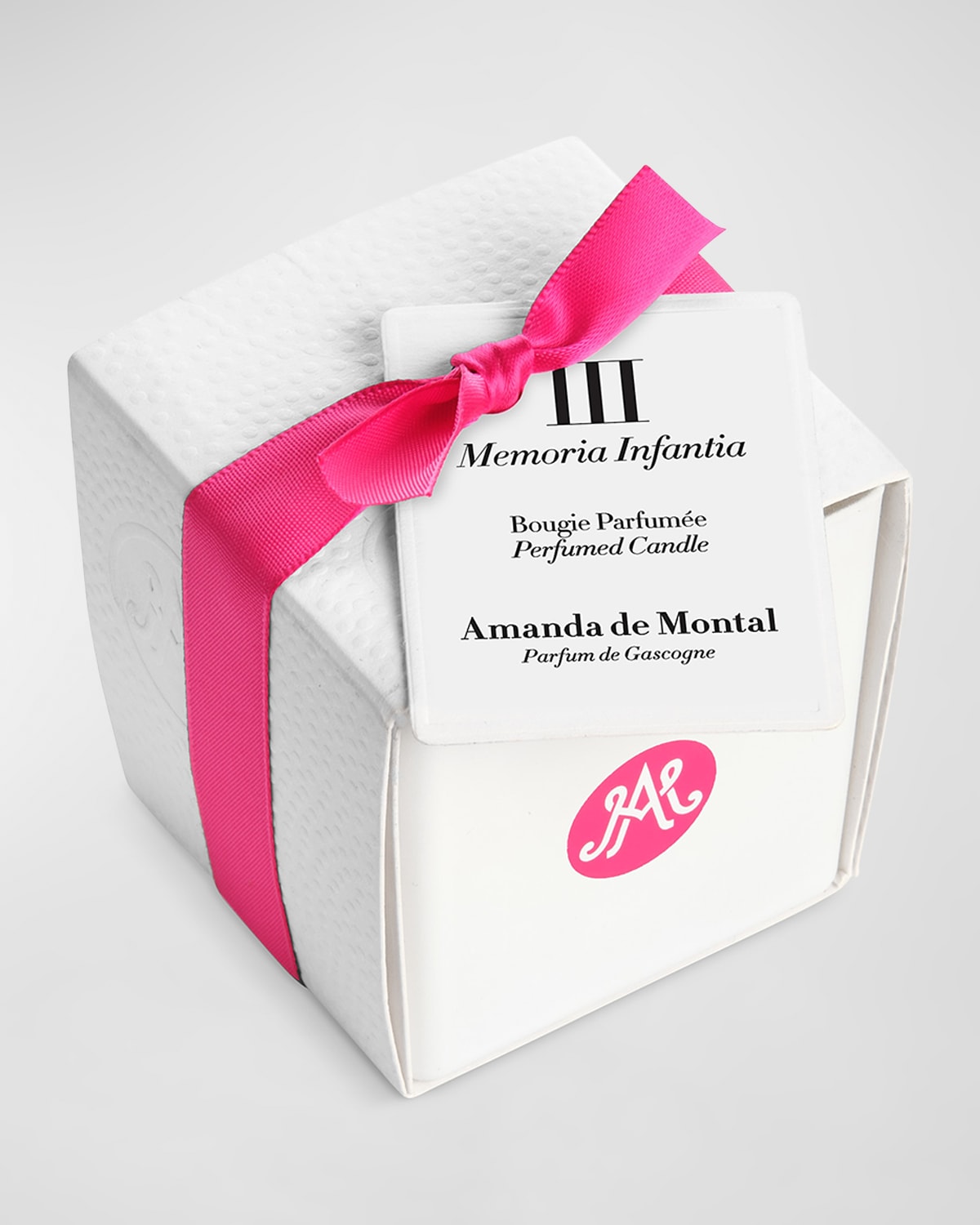 Shop Amanda De Montal Memoria Infantia Scented Candle, 80g