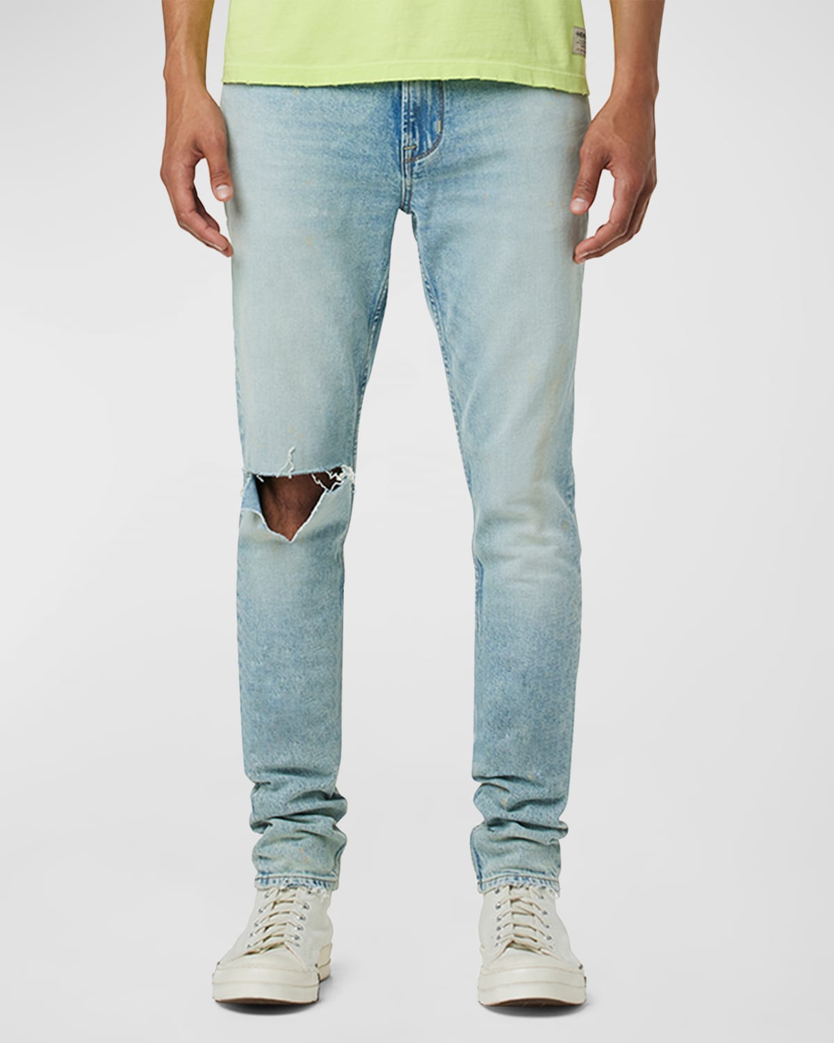 Men's Zack Skinny Jeans