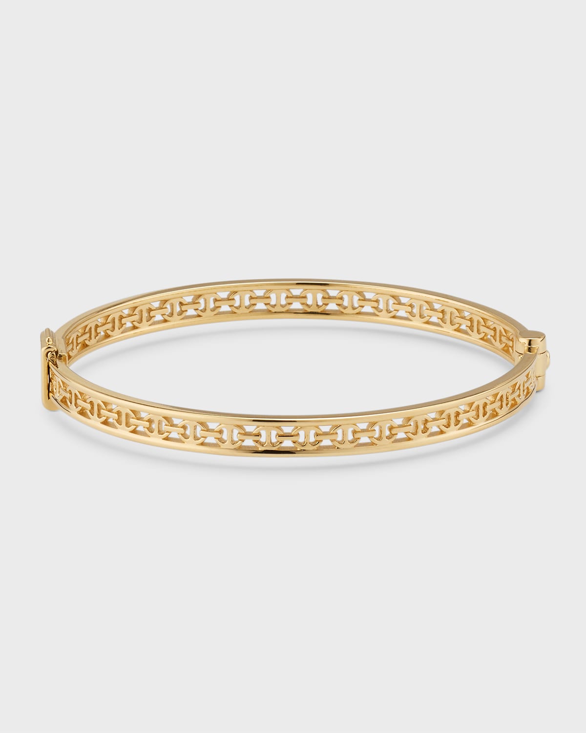 18K Yellow Gold Chassis I Bracelet