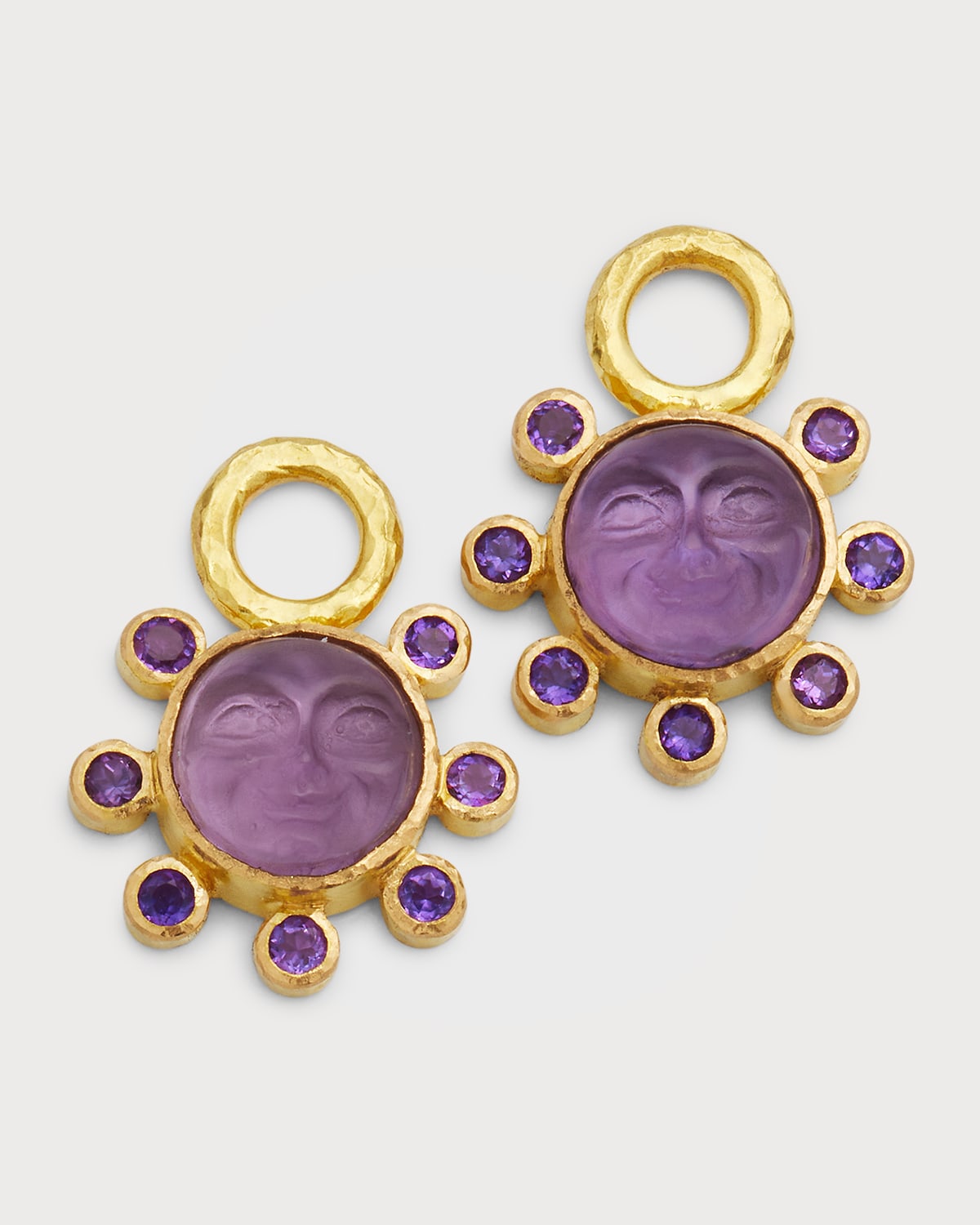 Elizabeth locke earring charms hot sale