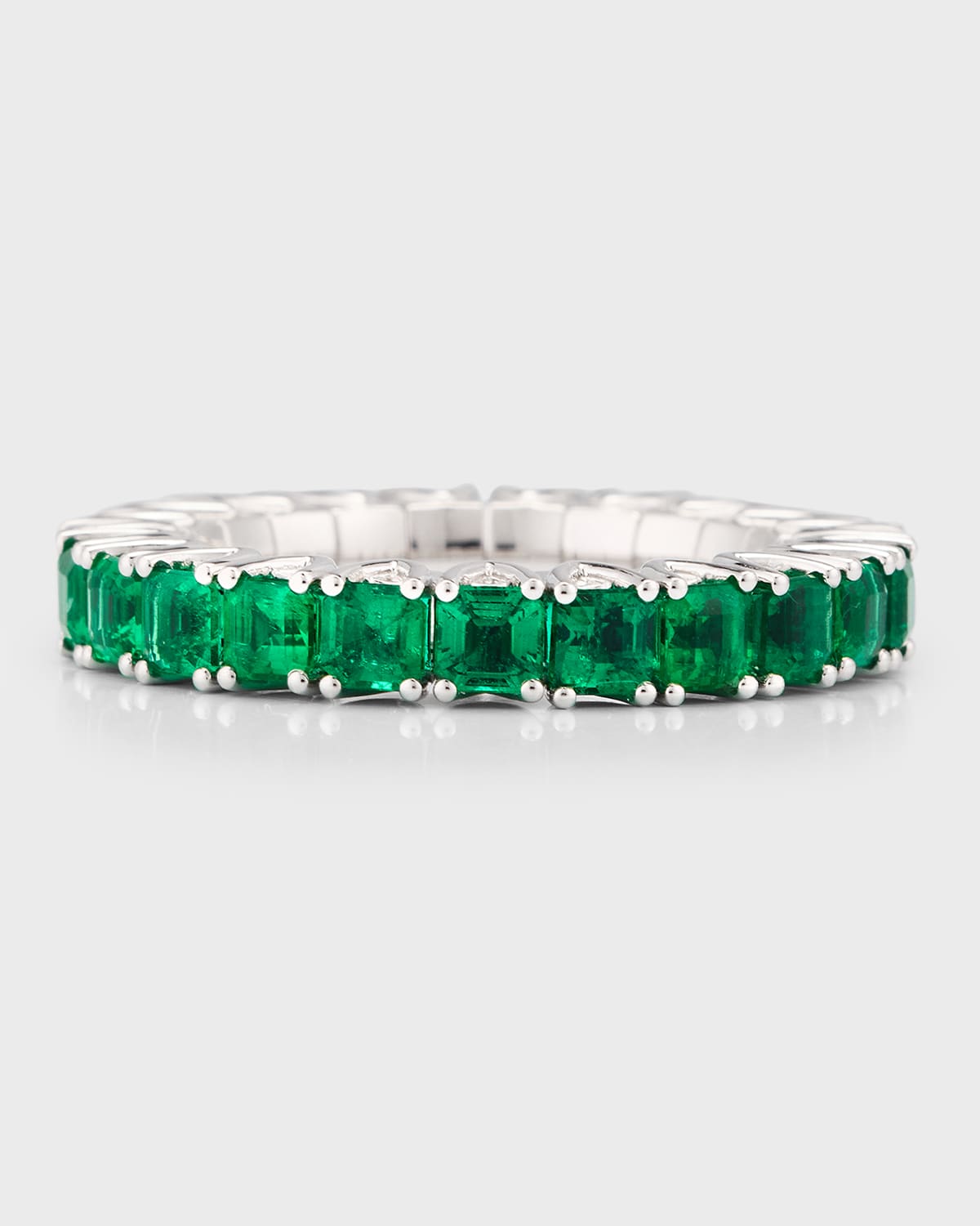 18K Yellow Gold Xpandable Ring
