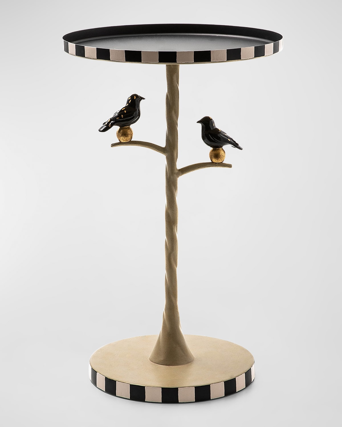 Shop Mackenzie-childs Birdy Accent Table