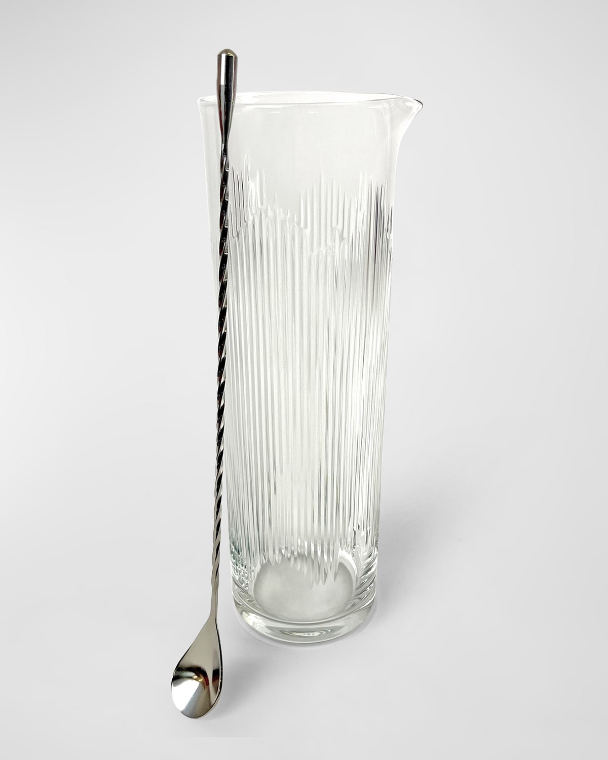 Michael Wainwright Berkshire Cocktail Pitcher & Stirrer
