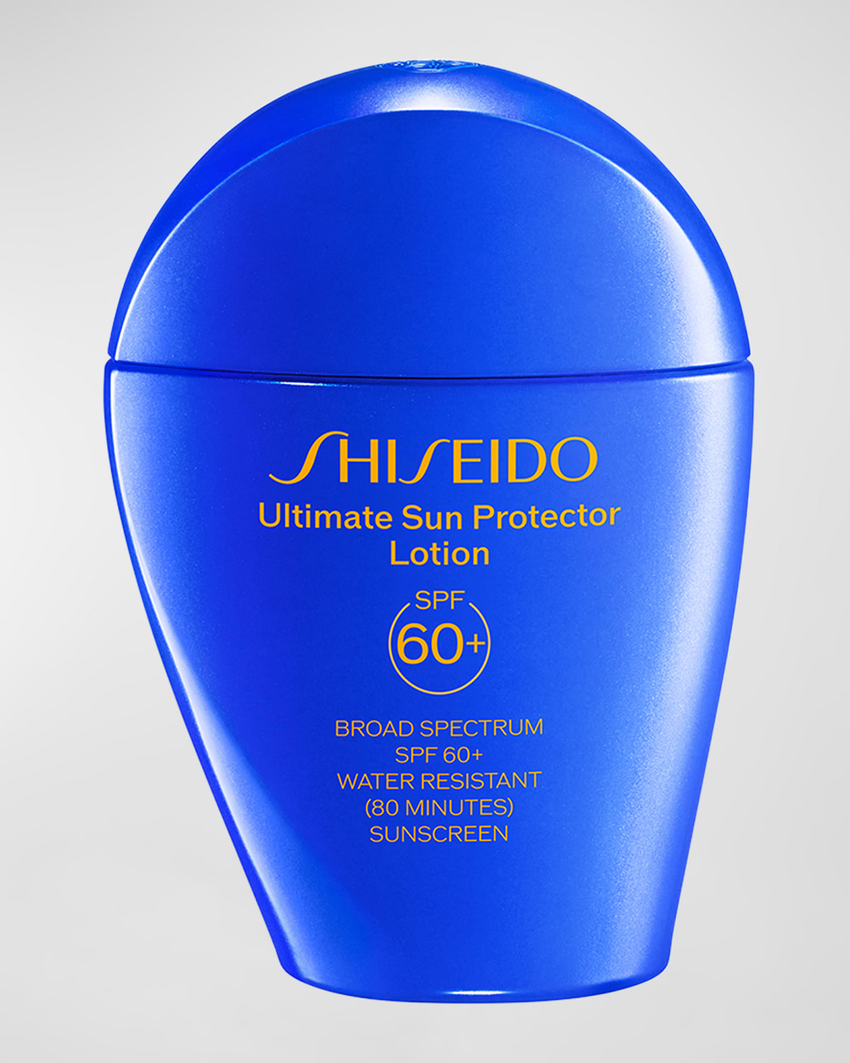 Shiseido Ultimate Sun Protector Lotion Spf 60+, 1.7 Oz.
