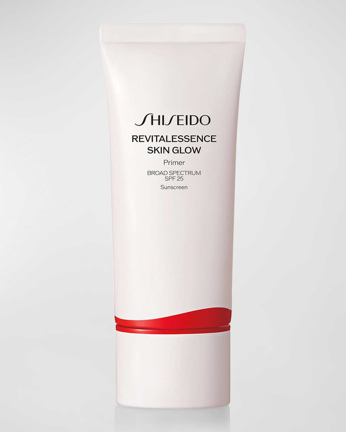 Shop Shiseido Revitalessence Skin Glow Primer Spf 25, 1 Oz.
