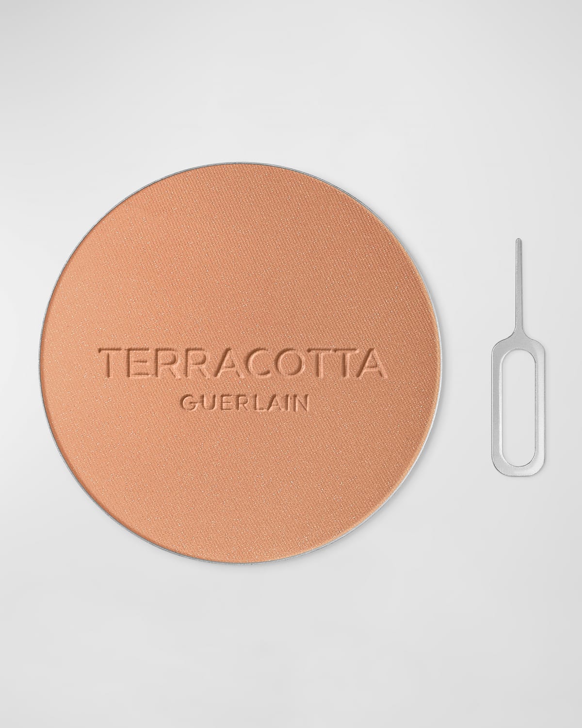 Terracotta Sunkissed Natural Bronzer Powder Refill