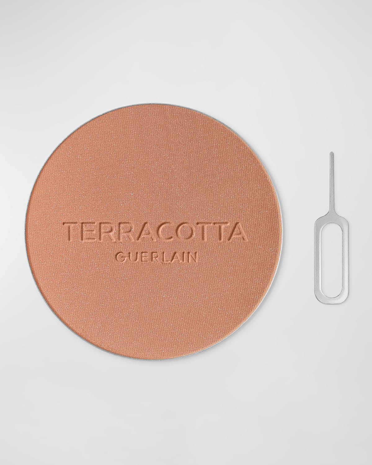 Terracotta Sunkissed Natural Bronzer Powder Refill