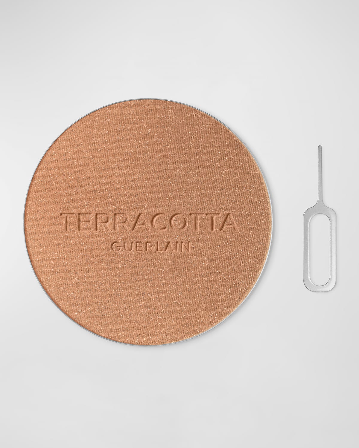 Terracotta Sunkissed Natural Bronzer Powder Refill