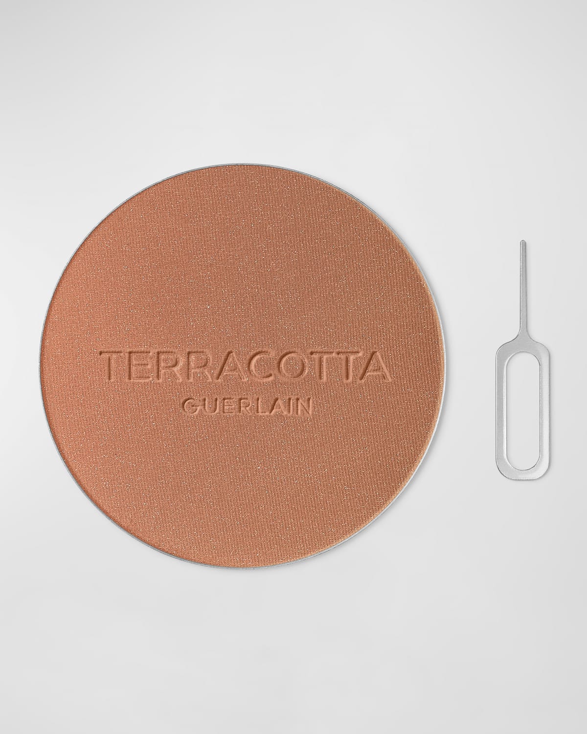 Terracotta Sunkissed Natural Bronzer Powder Refill