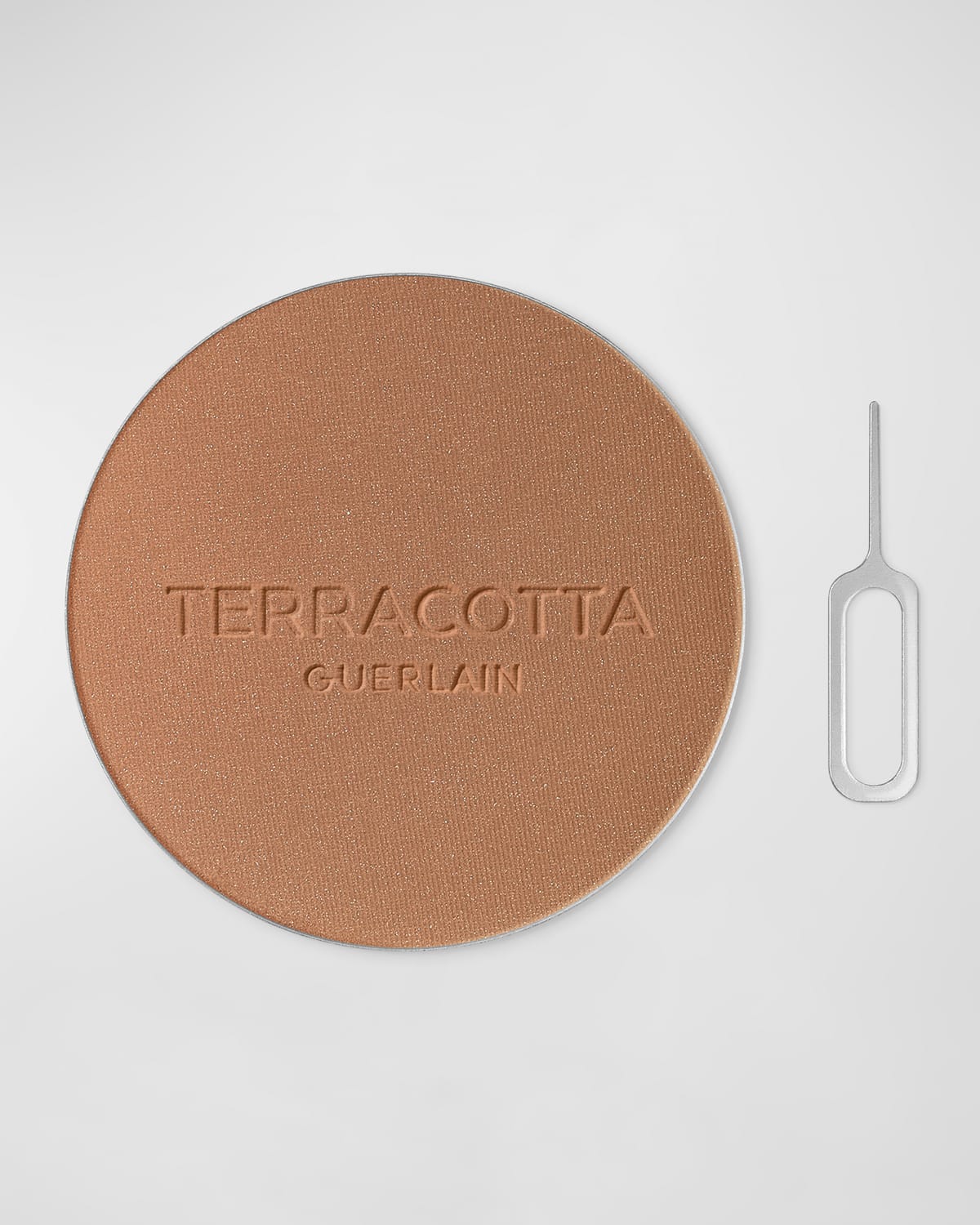 Terracotta Sunkissed Natural Bronzer Powder Refill