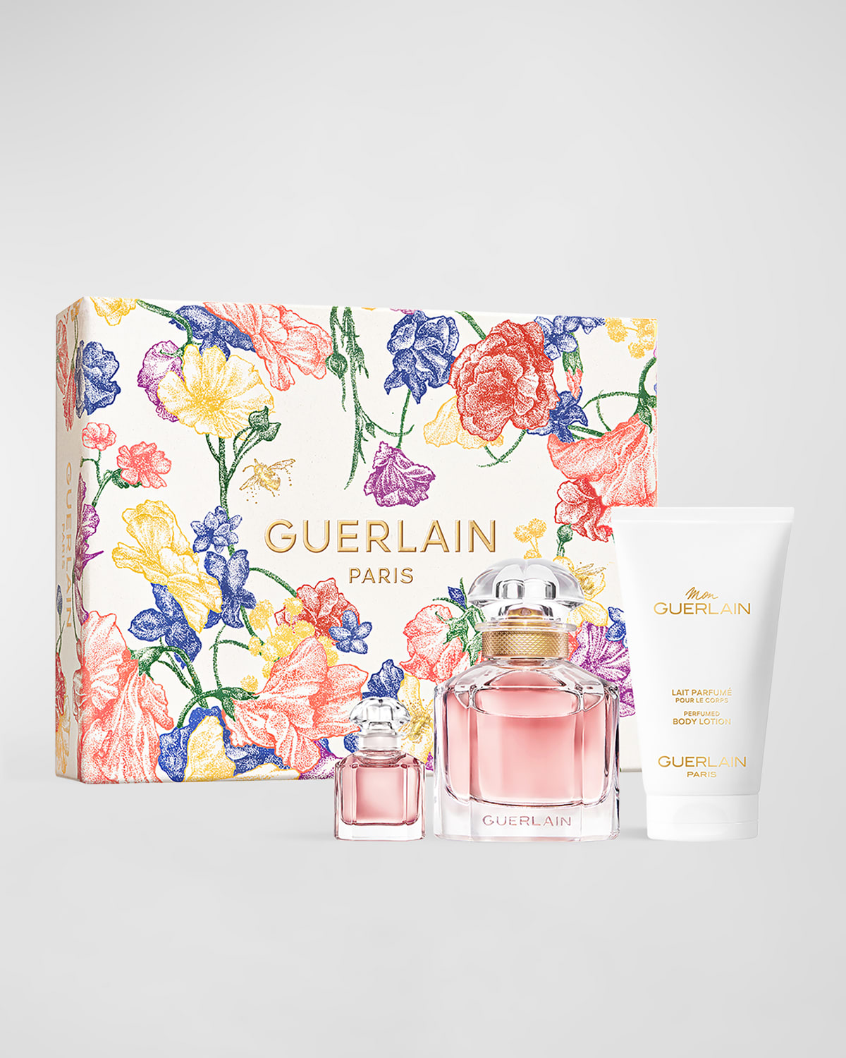 Shop Guerlain Limited Edition Mon  Eau De Parfum Gift Set