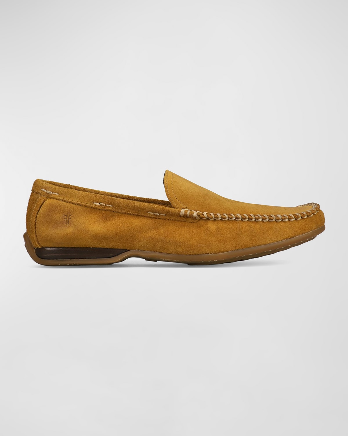 Men's Lewis Leather Venetian Loafers