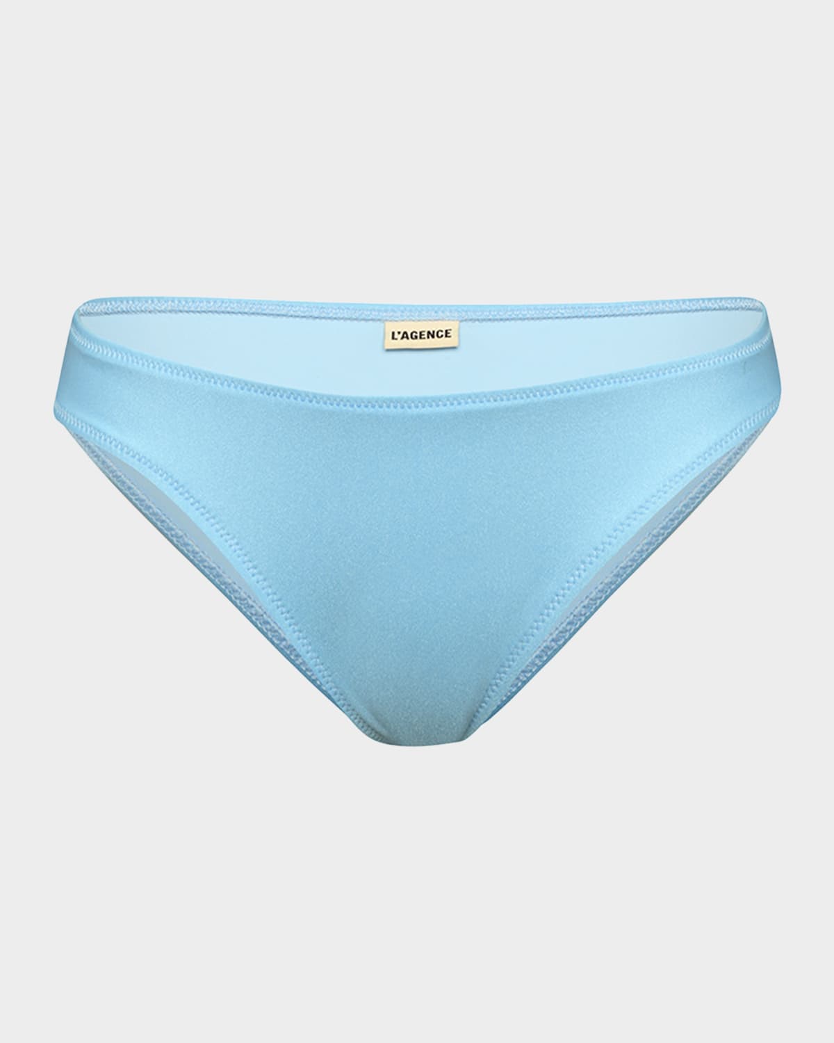 Nicole Solid Classic Bikini Bottoms