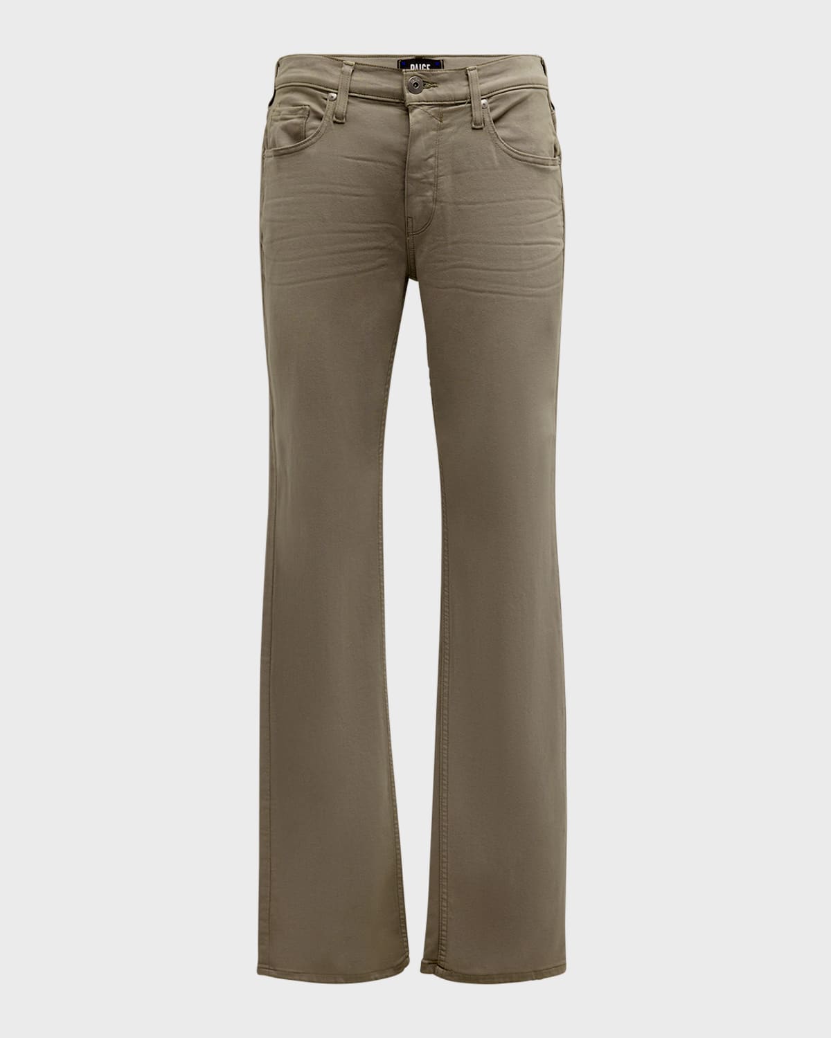 Men's Normandie Straight-Leg Jeans