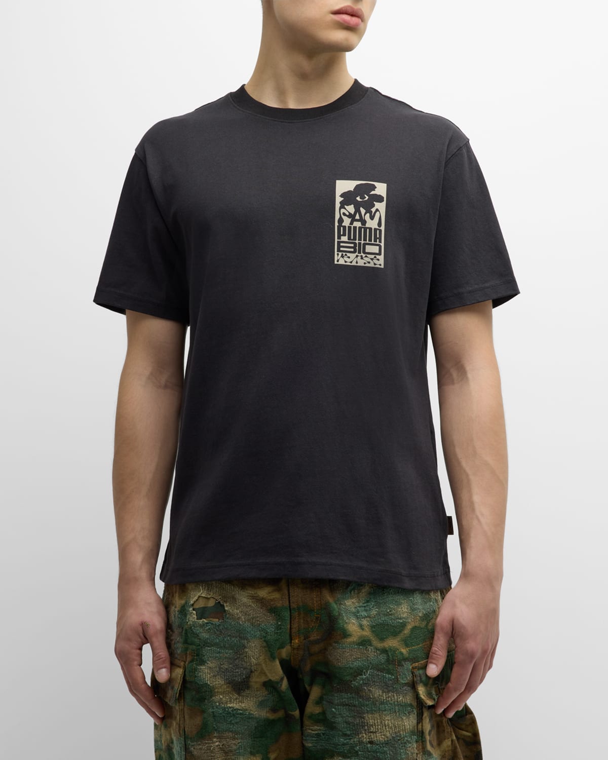 x P. A.M. Men's Graphic T-Shirt