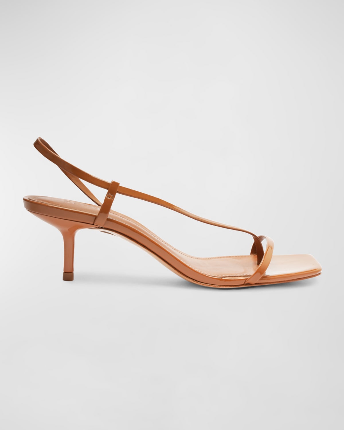 SCHUTZ HELOISE THONG SLINGBACK SANDALS