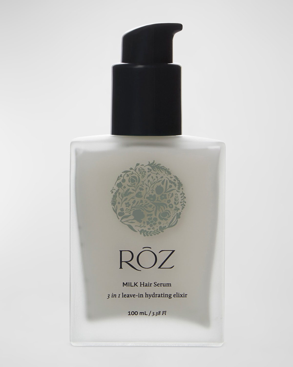 Shop Rōz Hair Milk Hair Serum, 3.4 Oz.