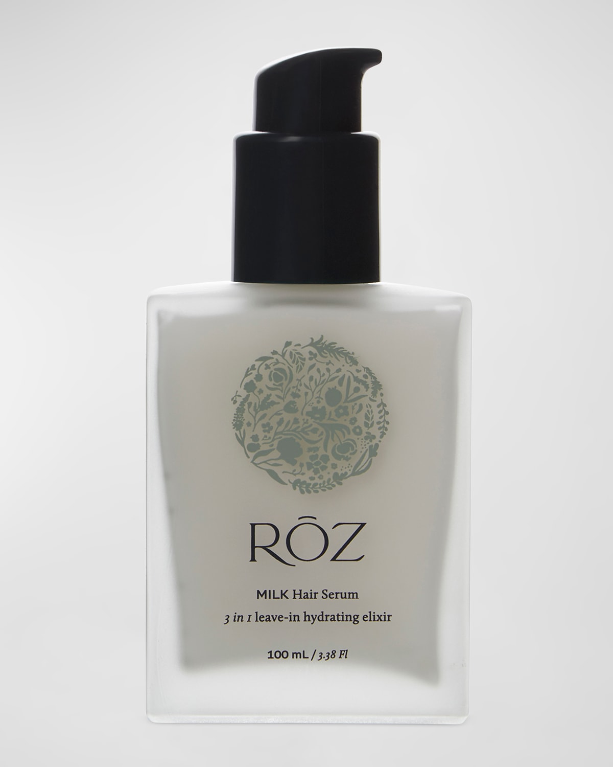 ROZ Hair Milk Hair Serum, 3.4 oz.