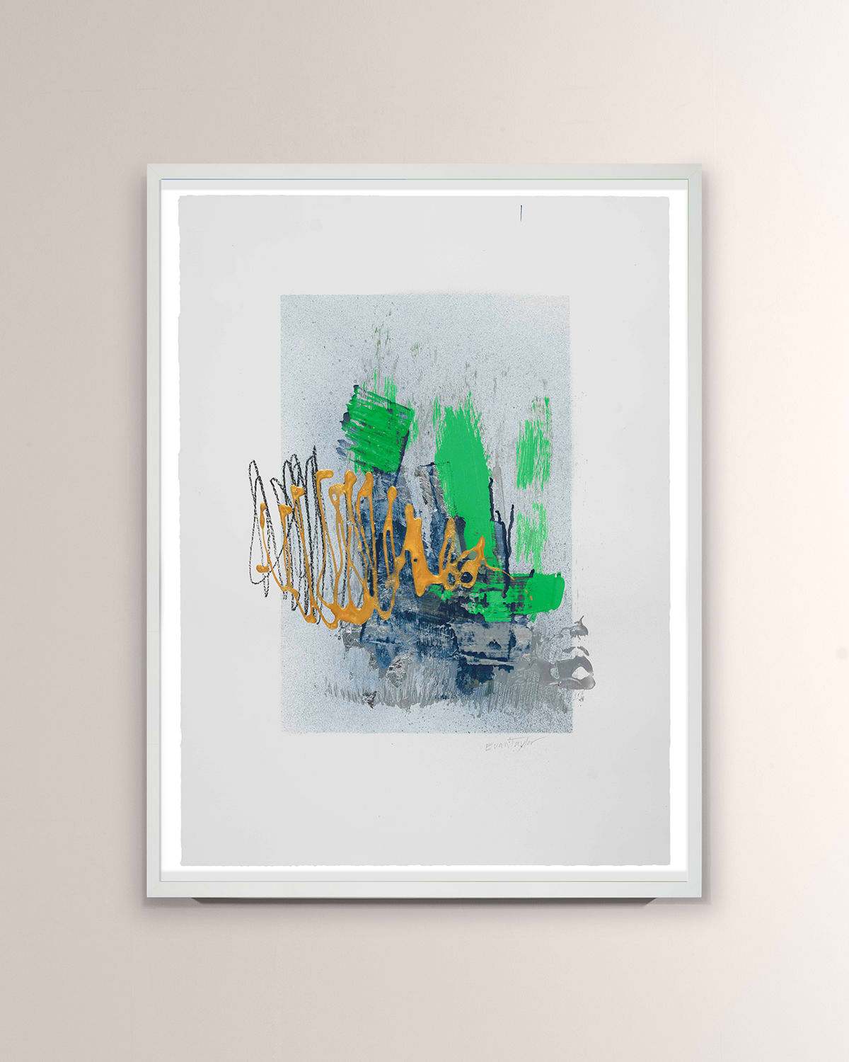 Rfa Fine Art Airplane Glue 4 Print In Multi