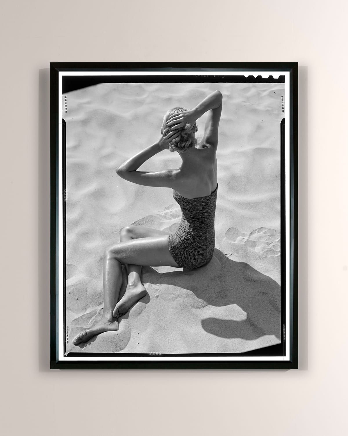 Rfa Fine Art Face The Sun Giclee In Gray