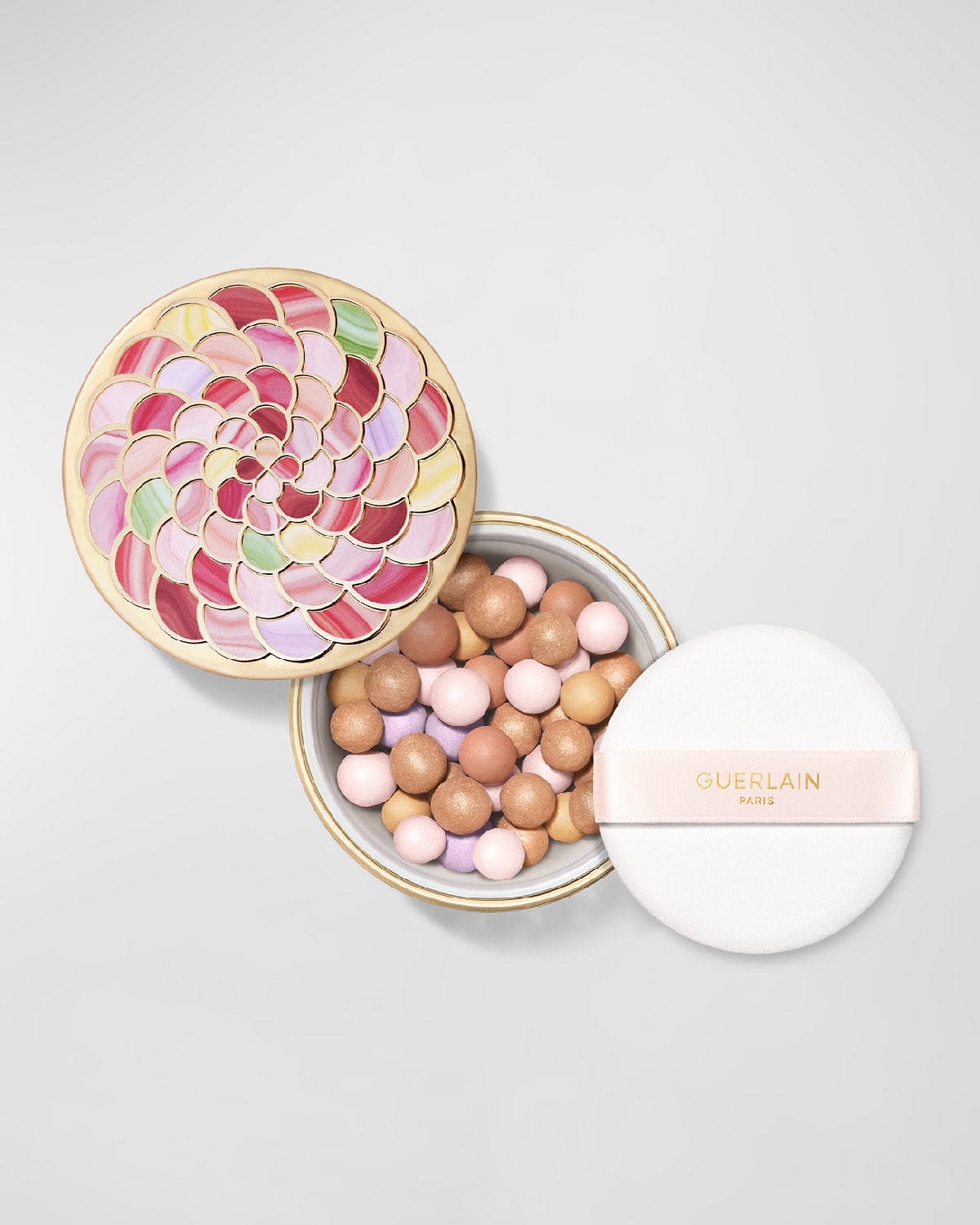 Shop Guerlain Meteorites Setting & Finishing Pearls Of Powder In 03 Warm