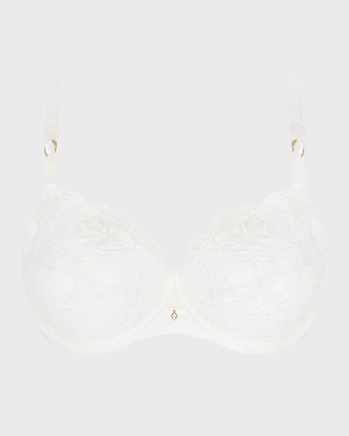 Princesse Iris Embroidered Full-Cup Bra