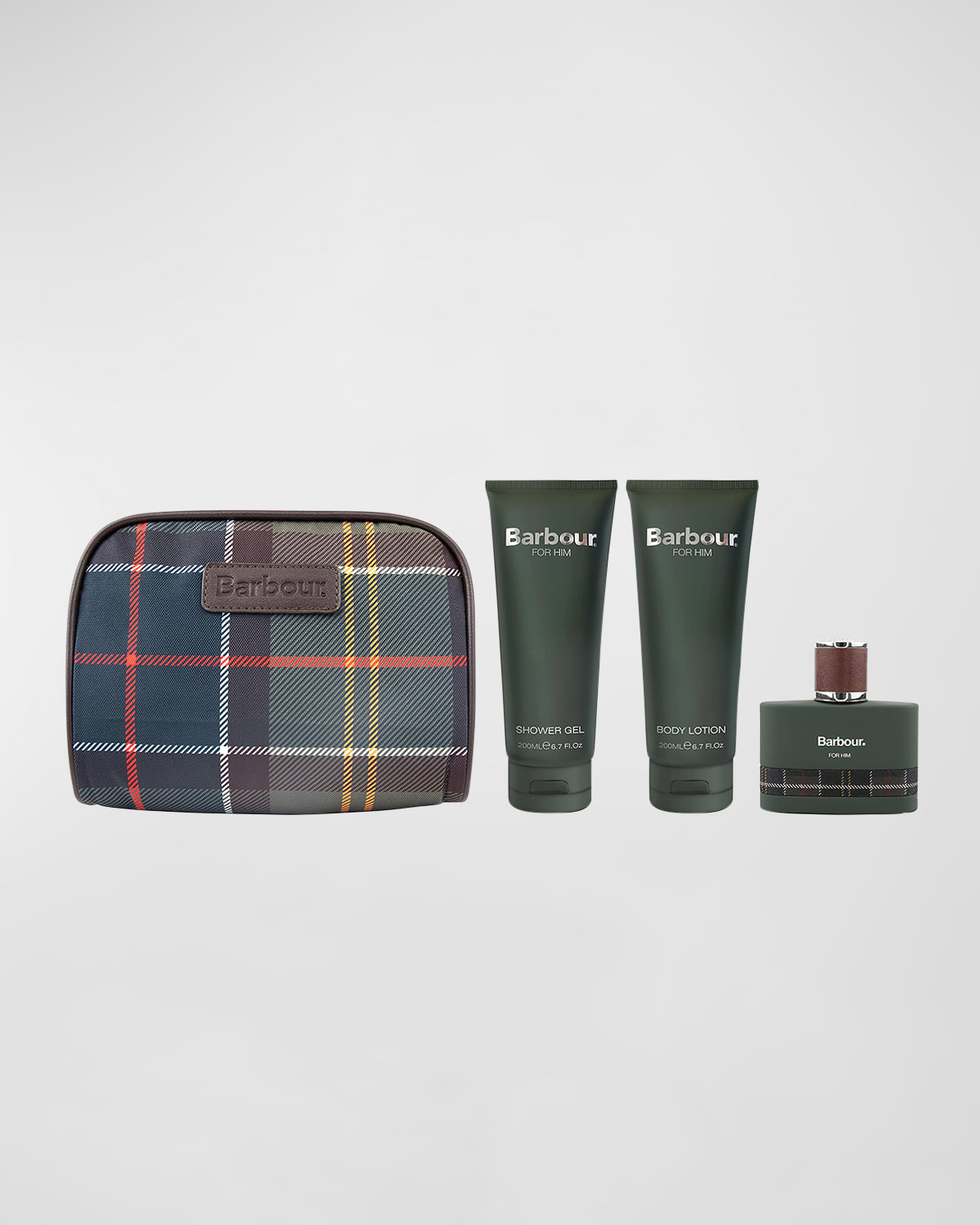Barbour Fragrances Him Hero Essentials Set