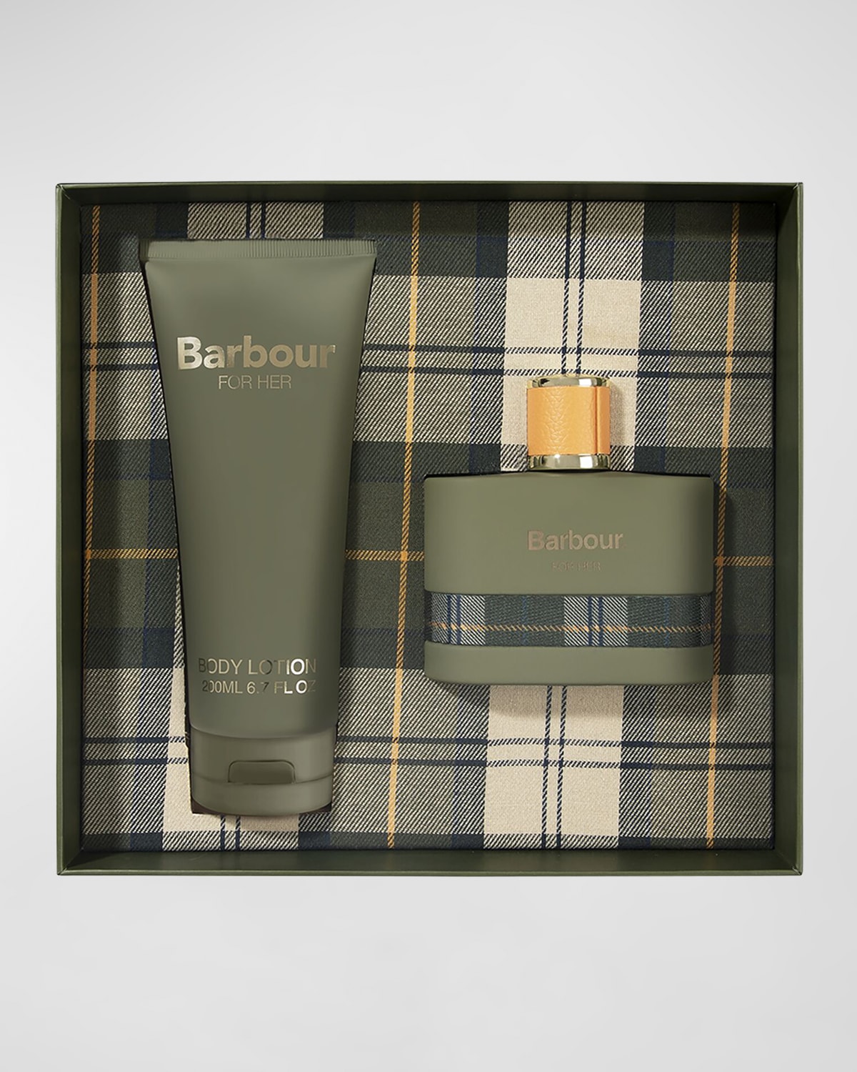 Shop Barbour Fragrances Her Duo Set