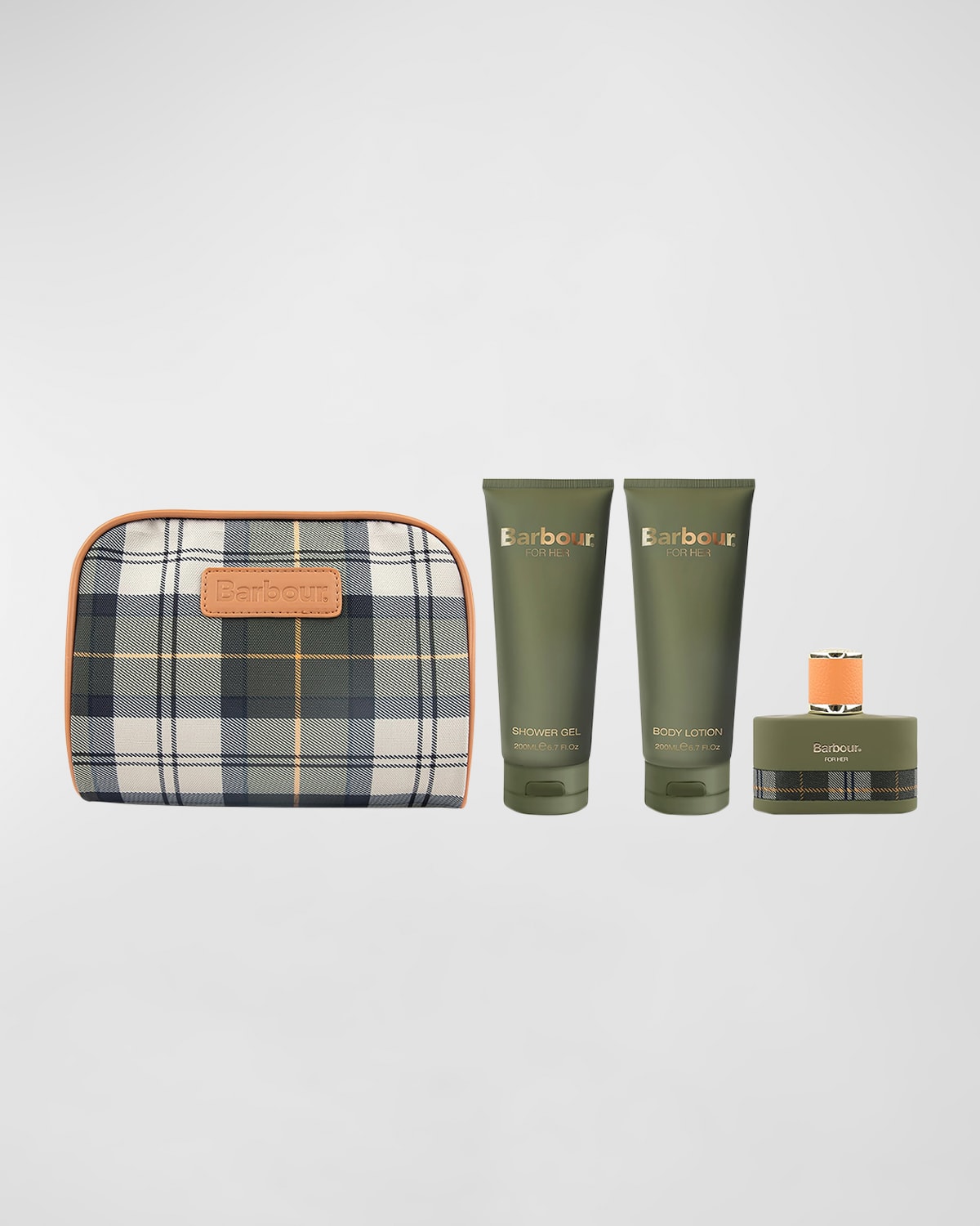 Shop Barbour Fragrances Her Hero Essentials Set