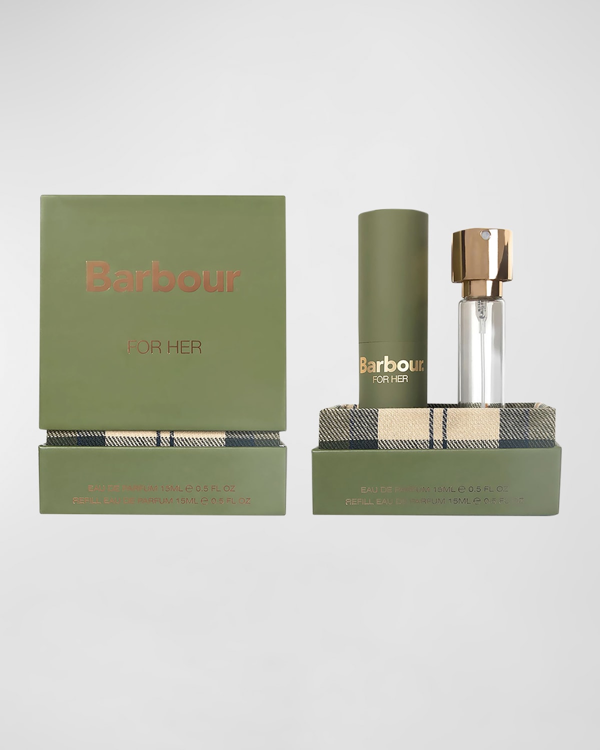 Shop Barbour Fragrances Her Atomiser Set
