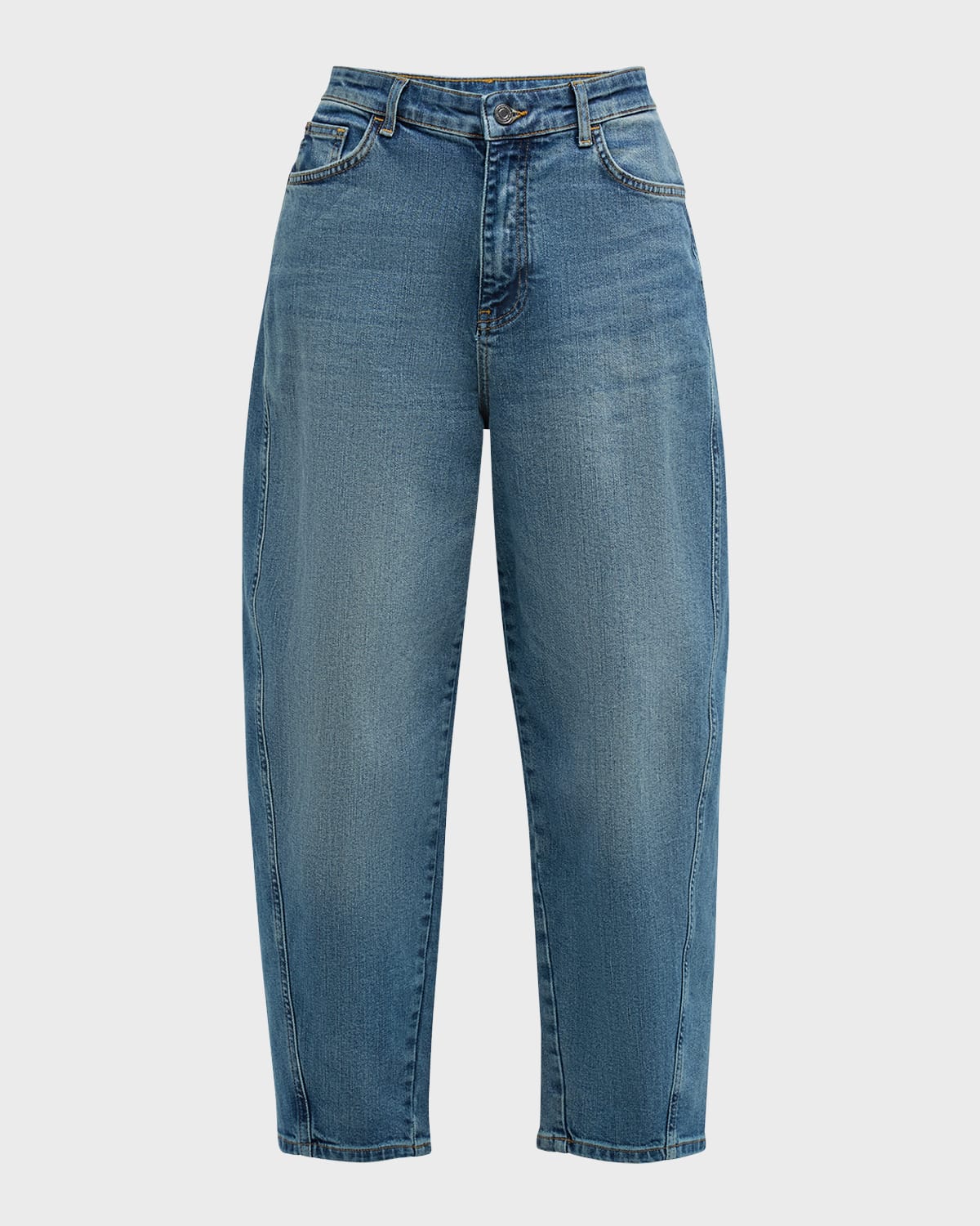 Vanessa Bruno Benito Jeans In Bleu_gris