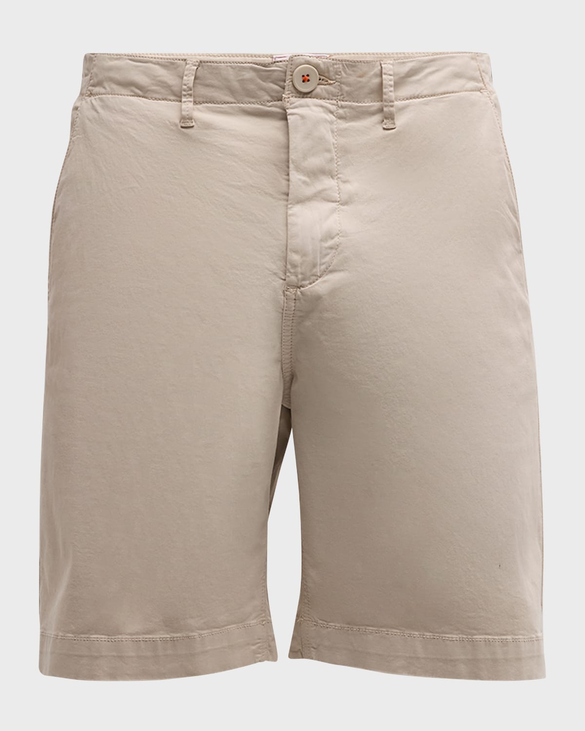 Shop Swims Men's Marina Flat-front Shorts In Mist