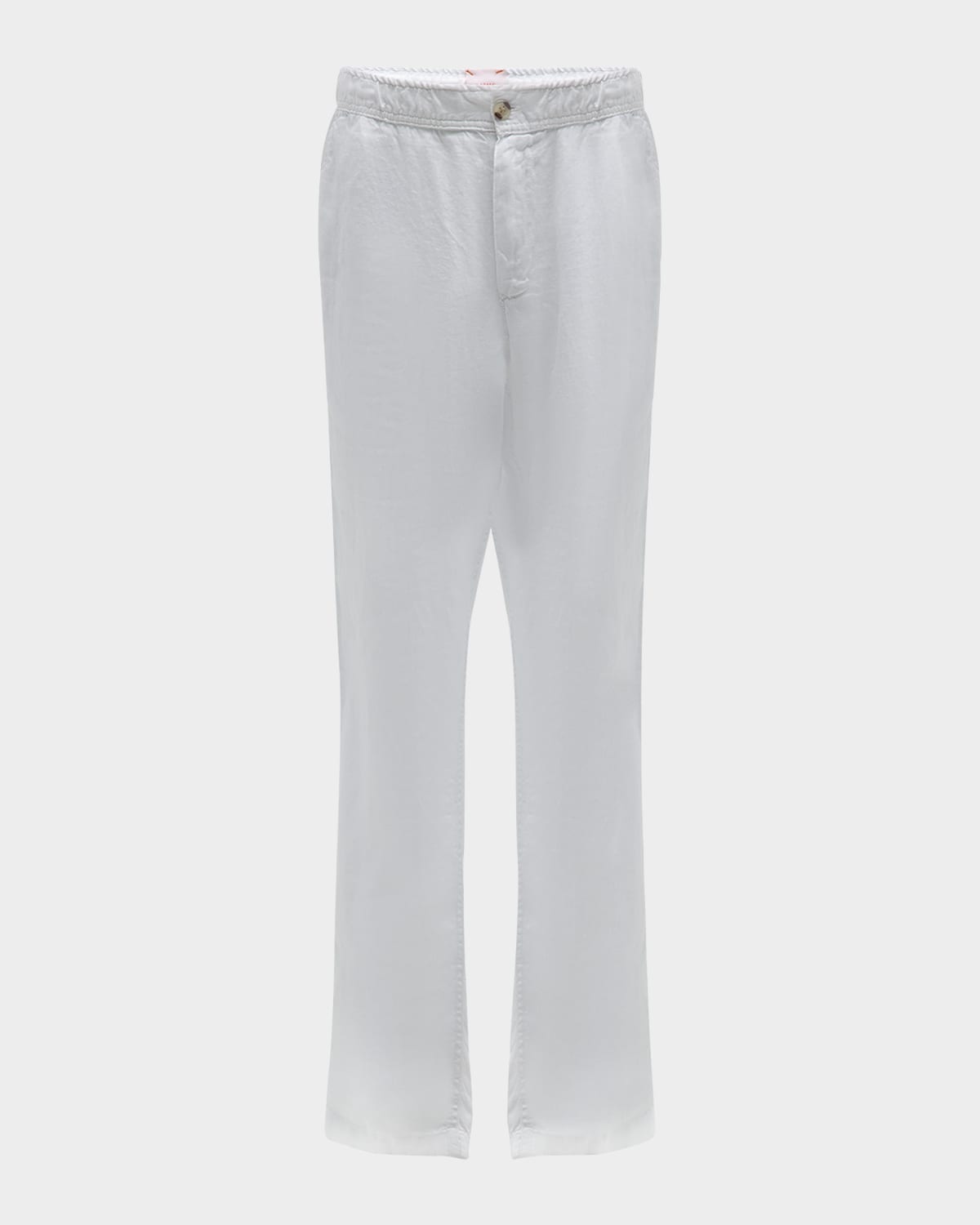 Men's Amalfi Linen Slim Fit Pants