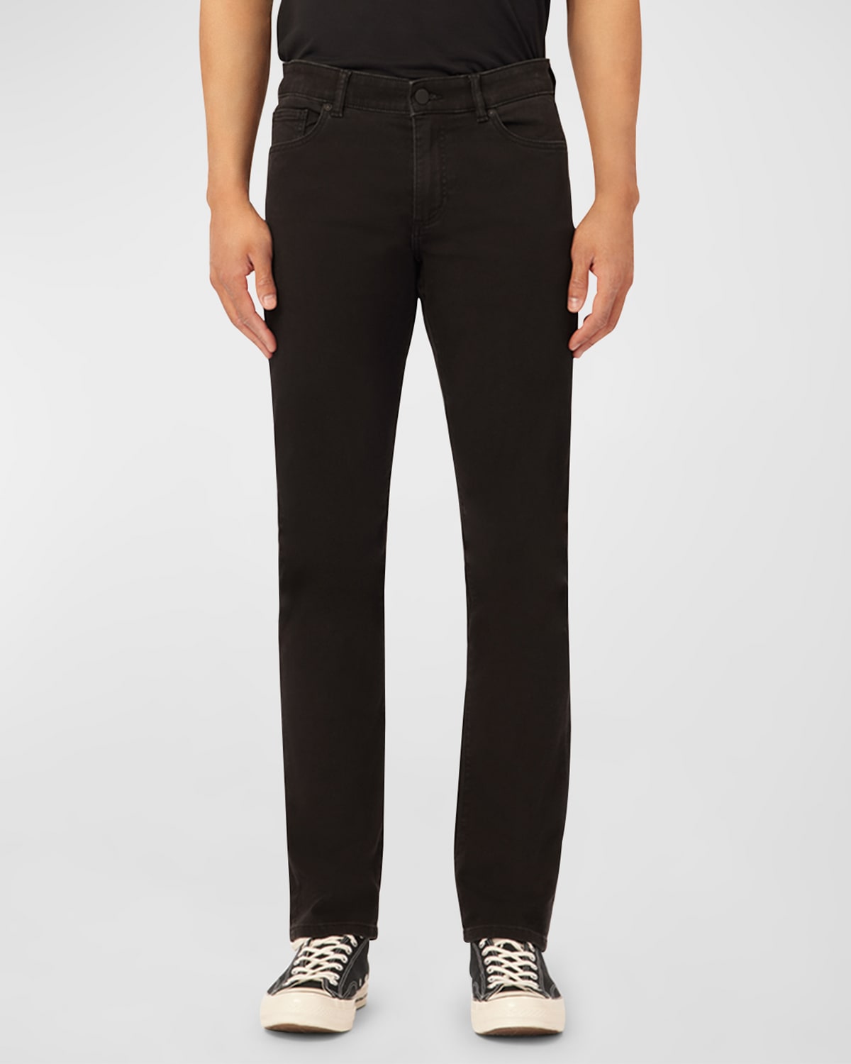 Dl1961 Men's Russell Slim Straight Jeans In Cavern