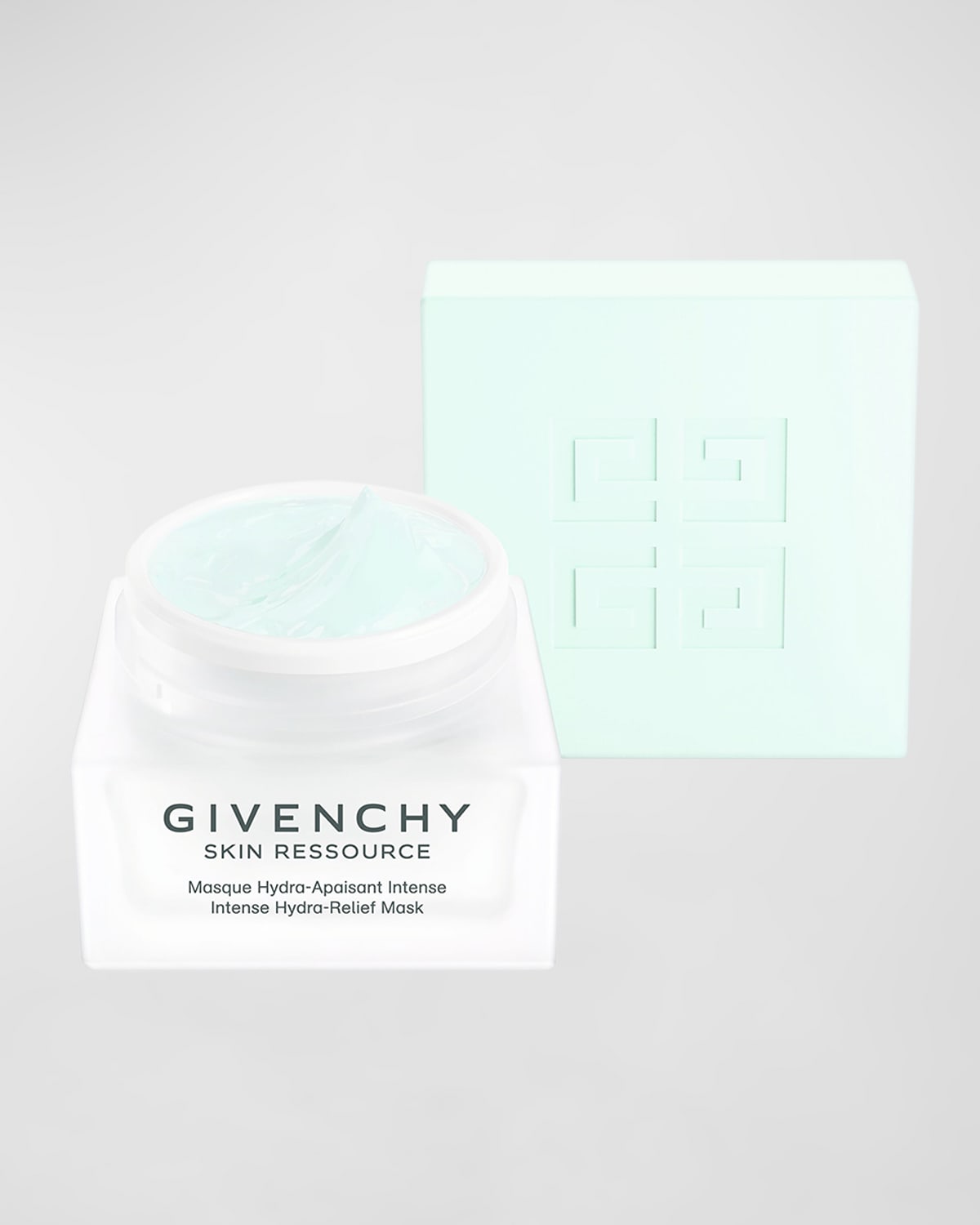 Shop Givenchy Skin Ressource Intense Hydra-relief Mask, 1.7 Oz.