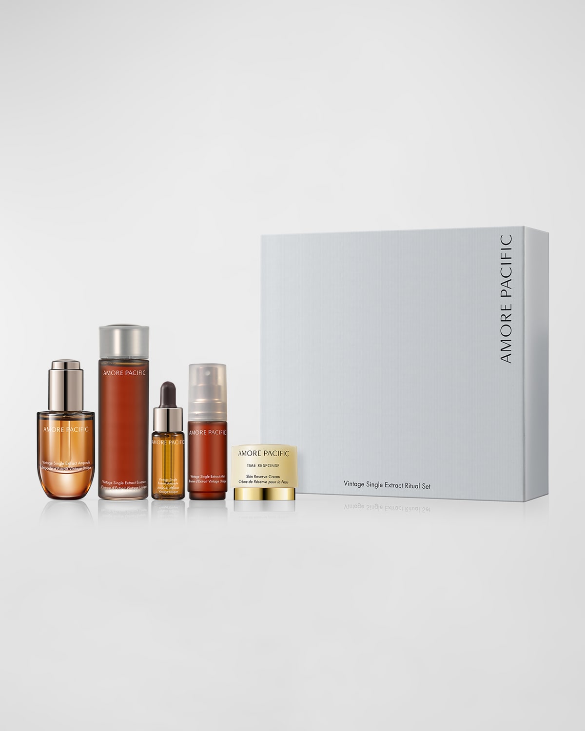 Shop Amorepacific Vintage Single Extract Ritual Set